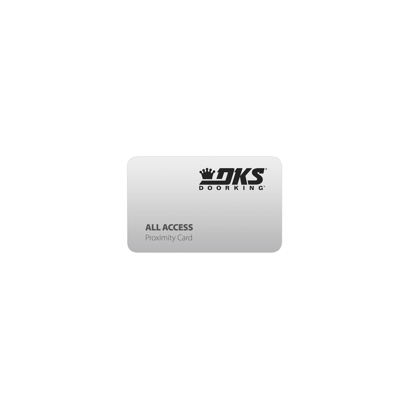 Tarjeta DKS / UHF
