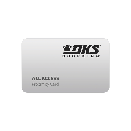 Tarjeta DKS / UHF