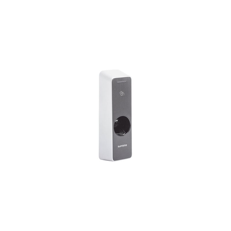BioEntry W2 Lector de Huella Multiformato Antivandálico IK09 / 500,000 Usuarios / Detección de Dedo Vivo / IP67 / NFC