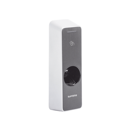 BioEntry W2 Lector de Huella Multiformato Antivandálico IK09 / 500,000 Usuarios / Detección de Dedo Vivo / IP67 / NFC
