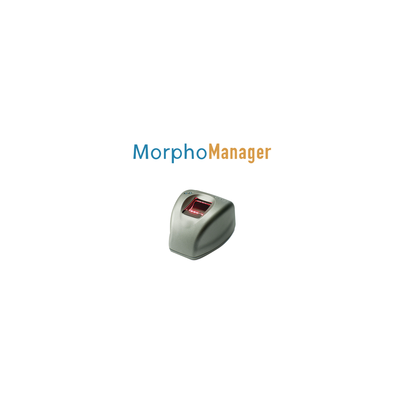 MORPHO MANAGER PRO PACK