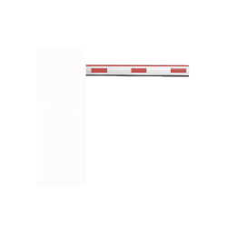 Brazo con Iluminación LED de 4 Metros para Barreras DS-TMG520 a 12 Vcd y Barreras DS-TMG420