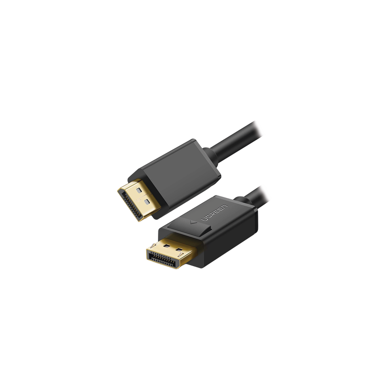 Cable DisplayPort 1.2 Macho a Macho | Longitud 1.50 Metros (4.92 Pies) | Versión DP1.2 | Soporta 4K@60Hz 2K@144Hz | Soporta 3D 