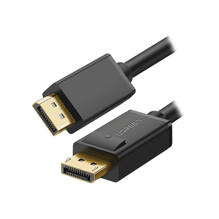 Cable DisplayPort 1.2 Macho a Macho | Longitud 1.50 Metros (4.92 Pies) | Versión DP1.2 | Soporta 4K@60Hz 2K@144Hz | Soporta 3D 