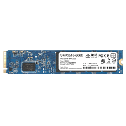SSD NVMe M.2 SNV3410/3510 | SSD 400GB | Alto Rendimiento 400000 IOPS Lectura | Resistencia Empresarial 1022 TBW | Protección de
