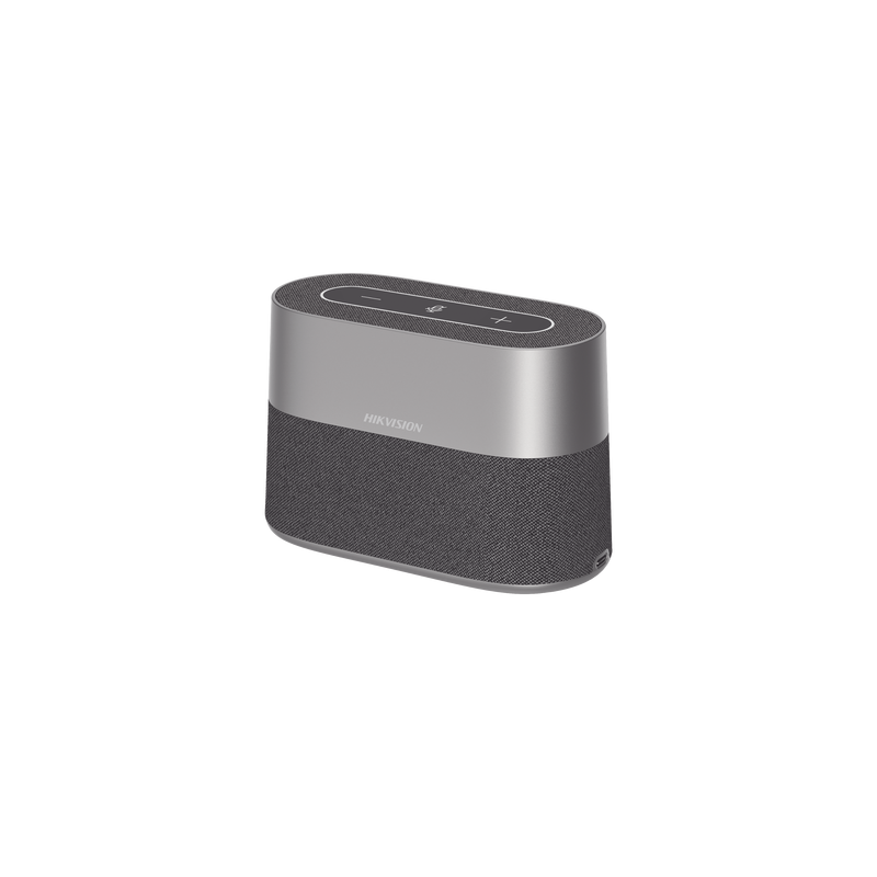 Micrófono y Bocina Alámbrica Omnidireccional / DNR / Ideal para Videoconferencias / USB-C / Compatible con Zoom - Webex - Skyp