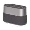 Micrófono y Bocina Alámbrica Omnidireccional / DNR / Ideal para Videoconferencias / USB-C / Compatible con Zoom - Webex - Skyp