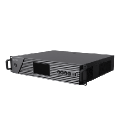 Chassis Controlador de Video Wall 6 Slots / 2U Rack / Hasta 6 Tarjetas (Entrada y Salida de Video) / 4K Ultra HD / Hot-Swappable