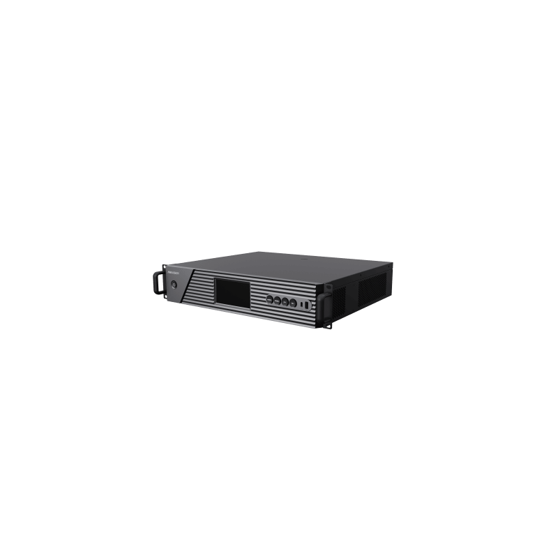 Chassis Controlador de Video Wall 6 Slots / 2U Rack / Hasta 6 Tarjetas (Entrada y Salida de Video) / 4K Ultra HD / Hot-Swappable