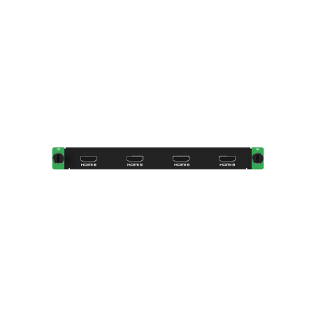 Tarjeta de Entrada 4 Canales HDMI 1.4 / Resolución 2K 1080P / Soporte HDCP 1.4 / Audio Dual Channel