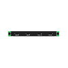 Tarjeta de Entrada 4 Canales HDMI 1.4 / Resolución 2K 1080P / Soporte HDCP 1.4 / Audio Dual Channel