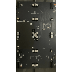 Placa de Concentrador de Repuesto / Modelo DS-D40W-2F/HUB / Compatible con Estructuras de Gabinete COB, HOB, SMD / Producción E