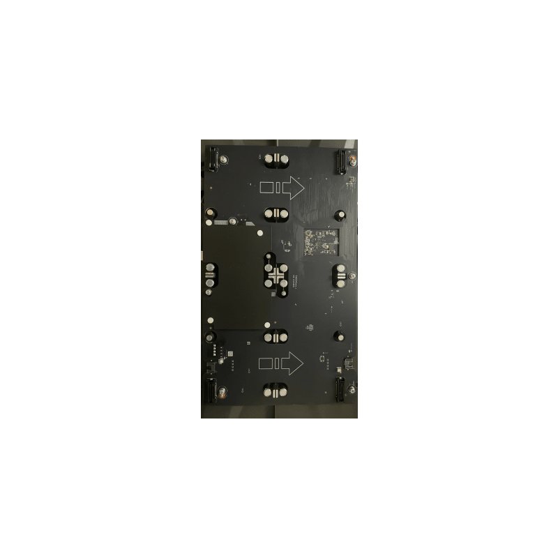 Placa de Concentrador de Repuesto / Modelo DS-D40W-2F/HUB / Compatible con Estructuras de Gabinete COB, HOB, SMD / Producción E