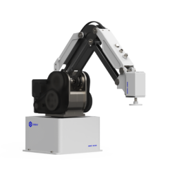 Brazo Robot Colaborativo Industrial Capacidad de Carga 750g 4 Axis Comunicacion TCPIP Modbus TCP WIFI Grado de Proteccion IP54