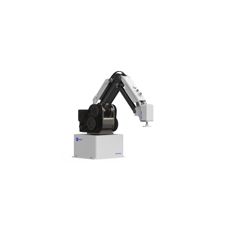 Brazo Robot Colaborativo Industrial Capacidad de Carga 750g 4 Axis Comunicacion TCPIP Modbus TCP WIFI Grado de Proteccion IP54