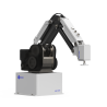 Brazo Robot Colaborativo Industrial Capacidad de Carga 750g 4 Axis Comunicacion TCPIP Modbus TCP WIFI Grado de Proteccion IP54