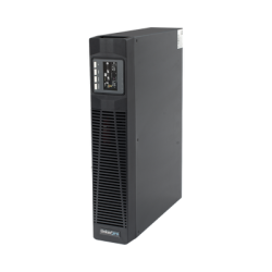 UPS de 1000VA/900W / Topología On-Line Doble Conversión / Entrada y Salida de 120 Vca / Clavija de Entrada NEMA 5-20P / Pantal