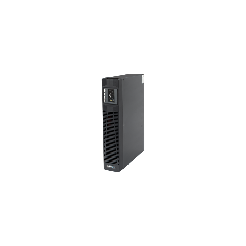 UPS de 1000VA/900W / Topología On-Line Doble Conversión / Entrada y Salida de 120 Vca / Clavija de Entrada NEMA 5-20P / Pantal