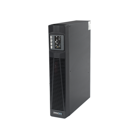 UPS de 1000VA/900W / Topología On-Line Doble Conversión / Entrada y Salida de 120 Vca / Clavija de Entrada NEMA 5-20P / Pantal
