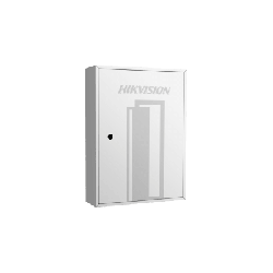 Terminal de Gestión de Video/ Compatible con 16 Cámaras de Doble Lente o 32 de Lente Individual / Alimentación PoE/ Control d