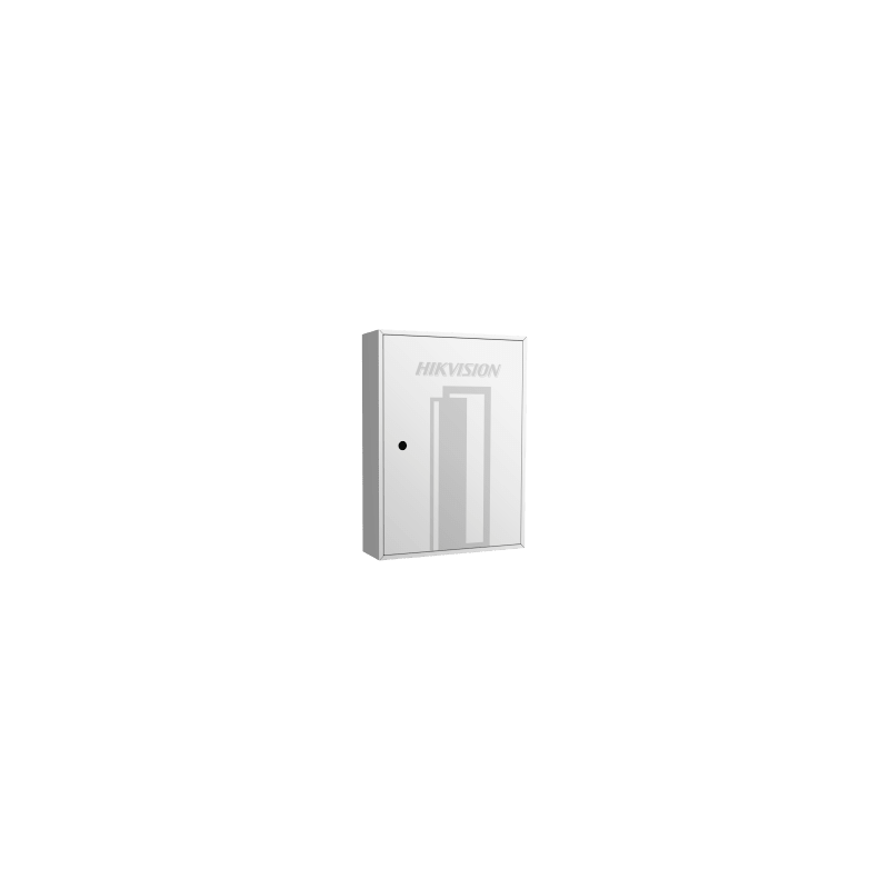 Terminal de Gestión de Video/ Compatible con 16 Cámaras de Doble Lente o 32 de Lente Individual / Alimentación PoE/ Control d