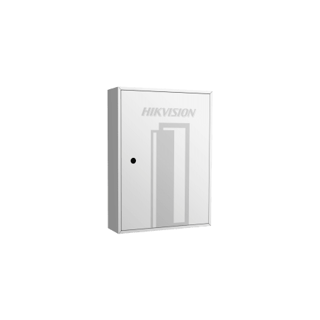 Terminal de Gestión de Video/ Compatible con 16 Cámaras de Doble Lente o 32 de Lente Individual / Alimentación PoE/ Control d