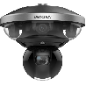 PanoVu Series / 1 PTZ 40X Zoom (4 Megapixel) + 8 Lentes 2.8 mm (360° / 32 Megapixel) / Posicionamiento 3D / Autoseguimiento 3.0