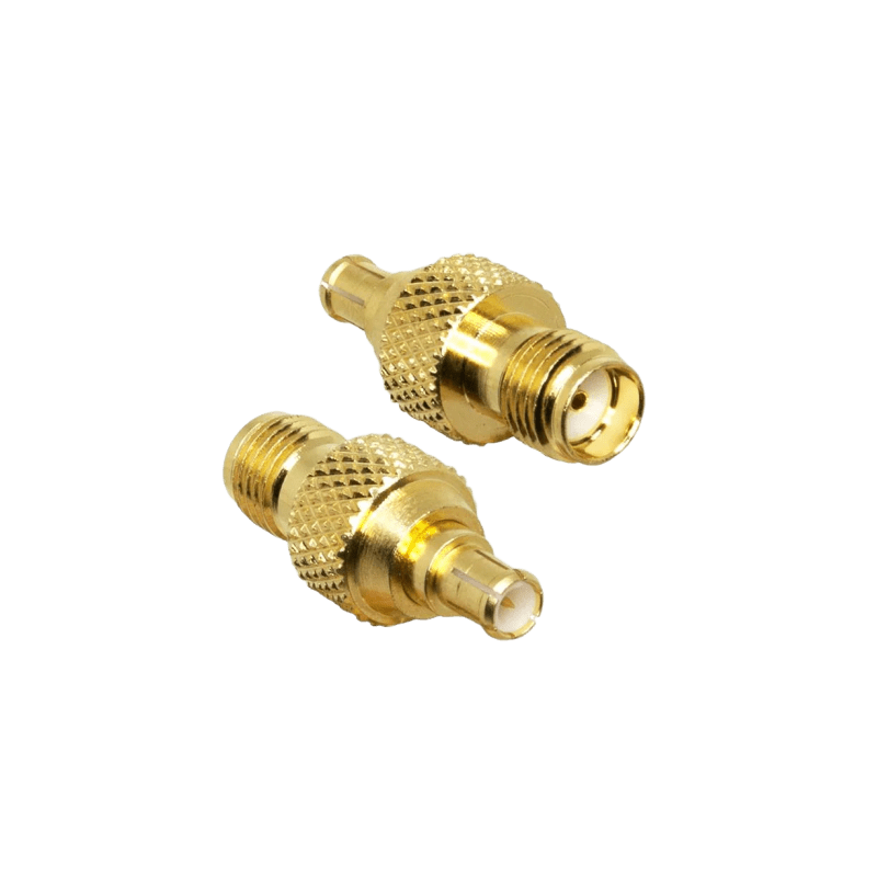 Adaptadores SMA Hembra a MCX Macho