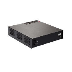 Fuente de Poder Conmutada 13.8Vcc/24A/345.6W de Potencia de Salida / Con Cargador de Baterías