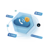 Conmutador IP en la nube anual STARTUP hasta 10 extensiones