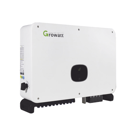 Inversor para Interconexión a CFE de 36 kW con Salida de 220 Vca Trifasico, Módulo Wifi Incluido
