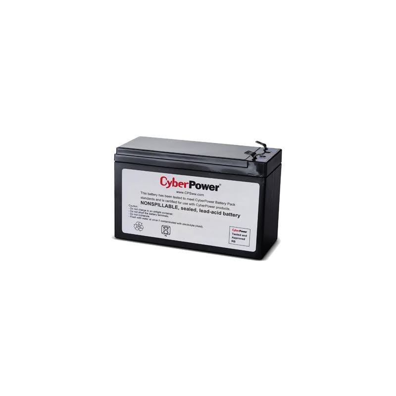 Batería de Reemplazo de 12V/9Ah para UPS de CyberPower