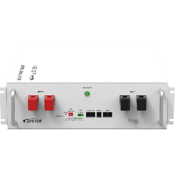 Batería de Litio LiFePO4 51.2Vcc, 5.12Kwh, 4UR