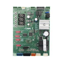 Tablilla o Tarjeta Electrónica Para Operadores 8K01MS005