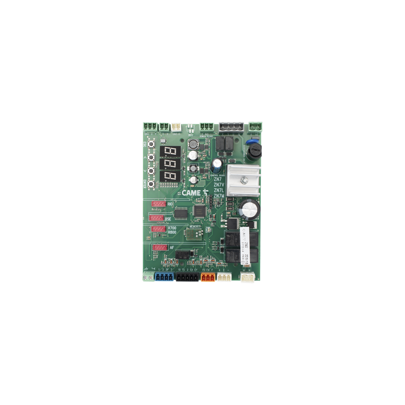 Tablilla o Tarjeta Electrónica Para Operadores 8K01MS005