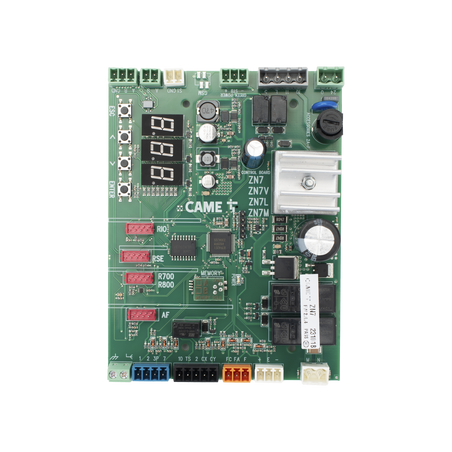 Tablilla o Tarjeta Electrónica Para Operadores 8K01MS005