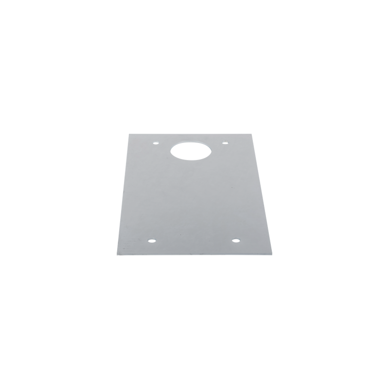 Base para Barrera FAAC640 y FAAC642 Inoxidable