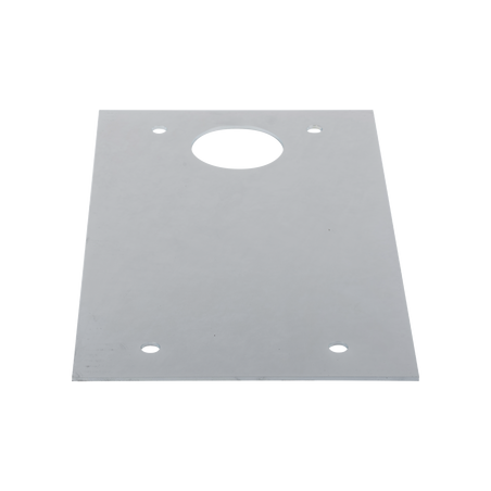 Base para Barrera FAAC640 y FAAC642 Inoxidable