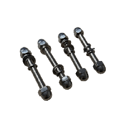 Set de tornillos para brazo de barreras XB5000/XB6000
