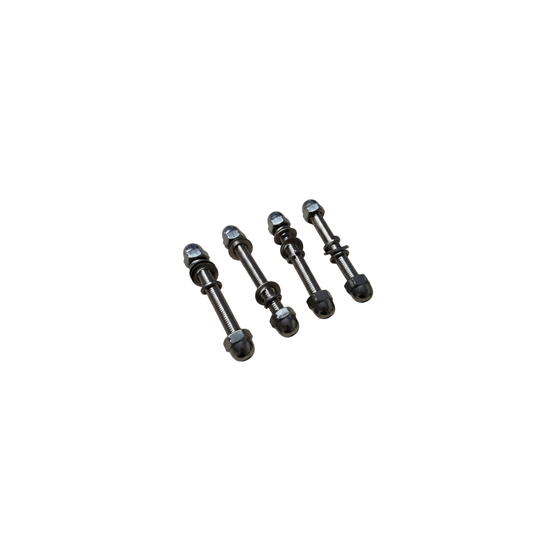 Set de tornillos para brazo de barreras XB5000/XB6000