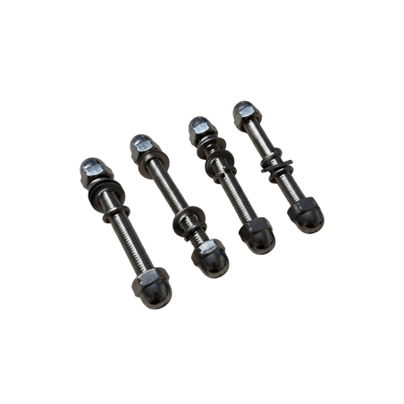 Set de tornillos para brazo de barreras XB5000/XB6000