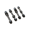Set de tornillos para brazo de barreras XB5000/XB6000
