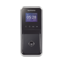 FaceLite Lector Facial RFID(125kHz EM & 13.56Mhz MIFARE, DESFire/EV1, FeliCa), Mobile Card(NFC, BLE) Compatible con BioStar2