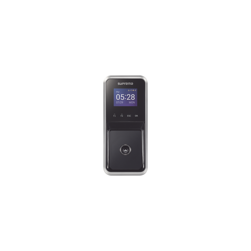 FaceLite Lector Facial RFID(125kHz EM & 13.56Mhz MIFARE, DESFire/EV1, FeliCa), Mobile Card(NFC, BLE) Compatible con BioStar2