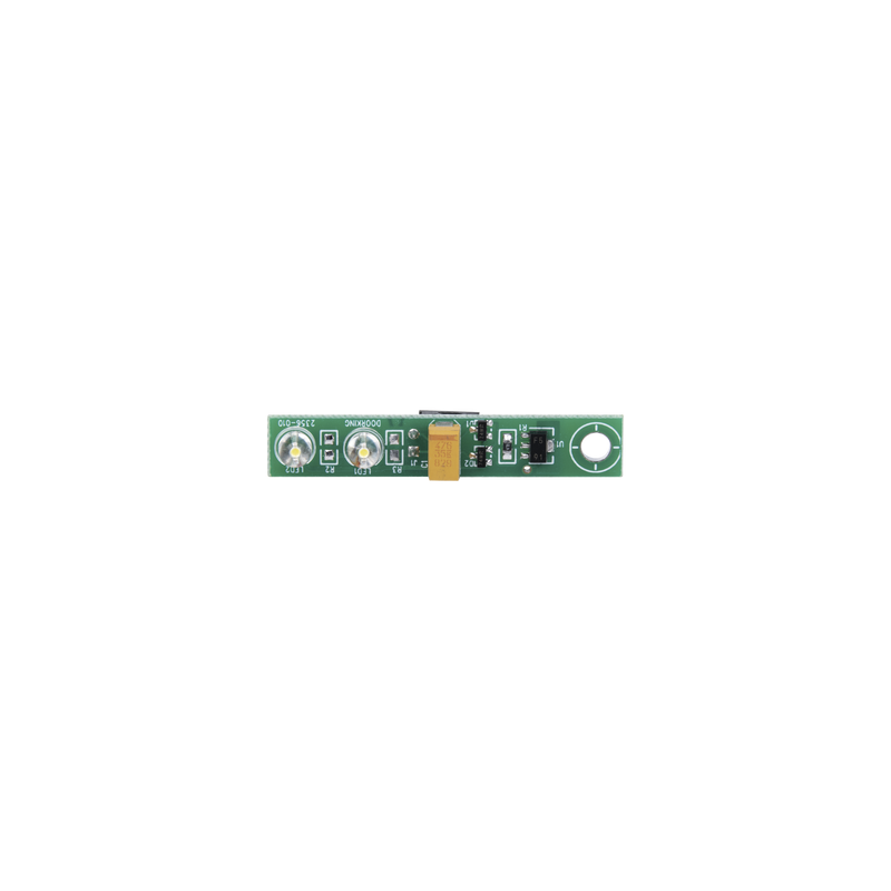 Refacción / PCB o Tarjeta con Leds Para Portero Telefonico 1802 / Compatible con 1802-082
