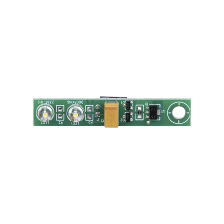 Refacción / PCB o Tarjeta con Leds Para Portero Telefonico 1802 / Compatible con 1802-082
