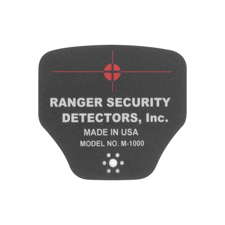 Sticker para Detector RANGER1000.