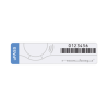 Tag para cristal, Gen 2 UHF formato en 26 bits