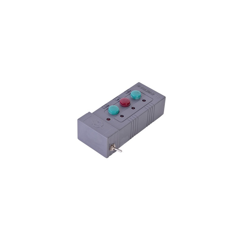 CONTROL REMOTO P/BARRA VEHICULAR
