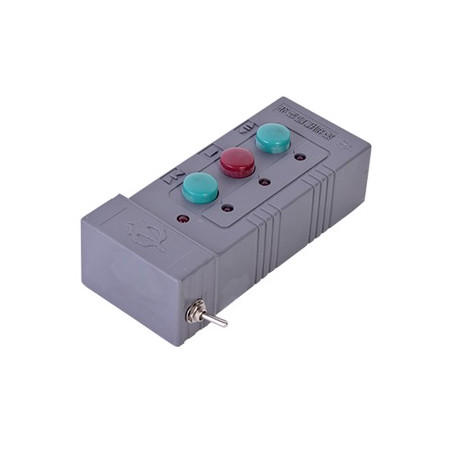 CONTROL REMOTO P/BARRA VEHICULAR